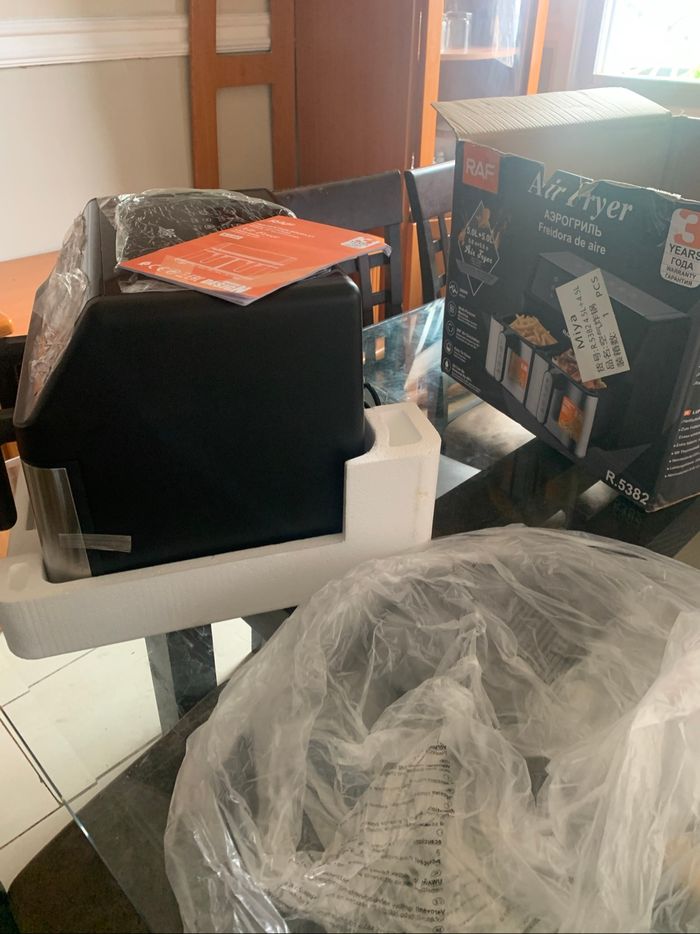 Je vend Air Fryer - photo numéro 7