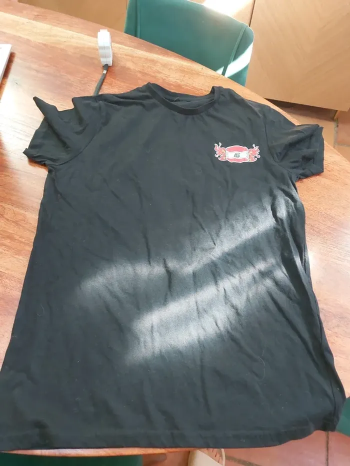 T-shirt naruto - photo numéro 4