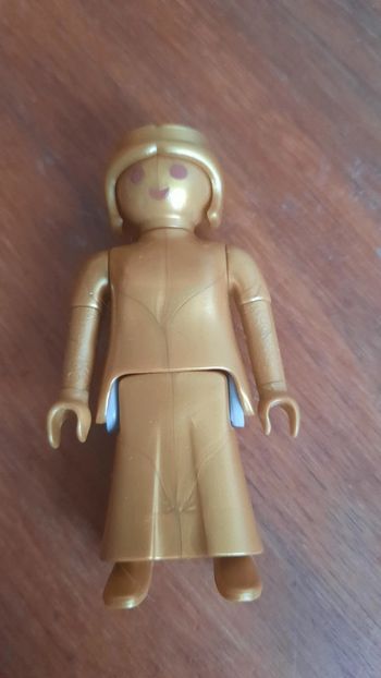 Playmobil statue liberté incomplete