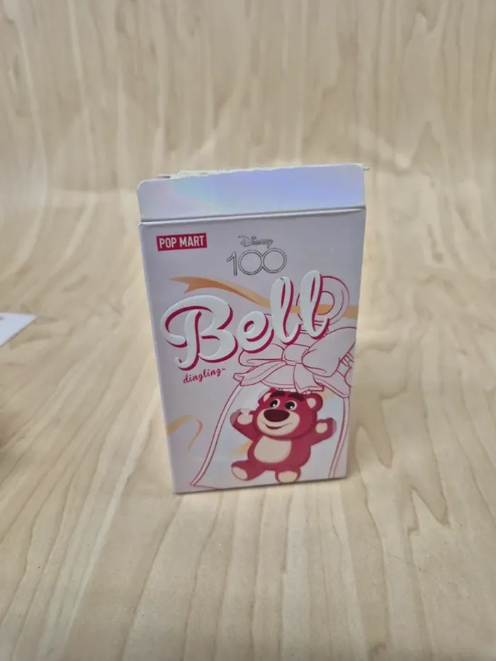 Figurine Pop Mart Disney Bell : Mickey