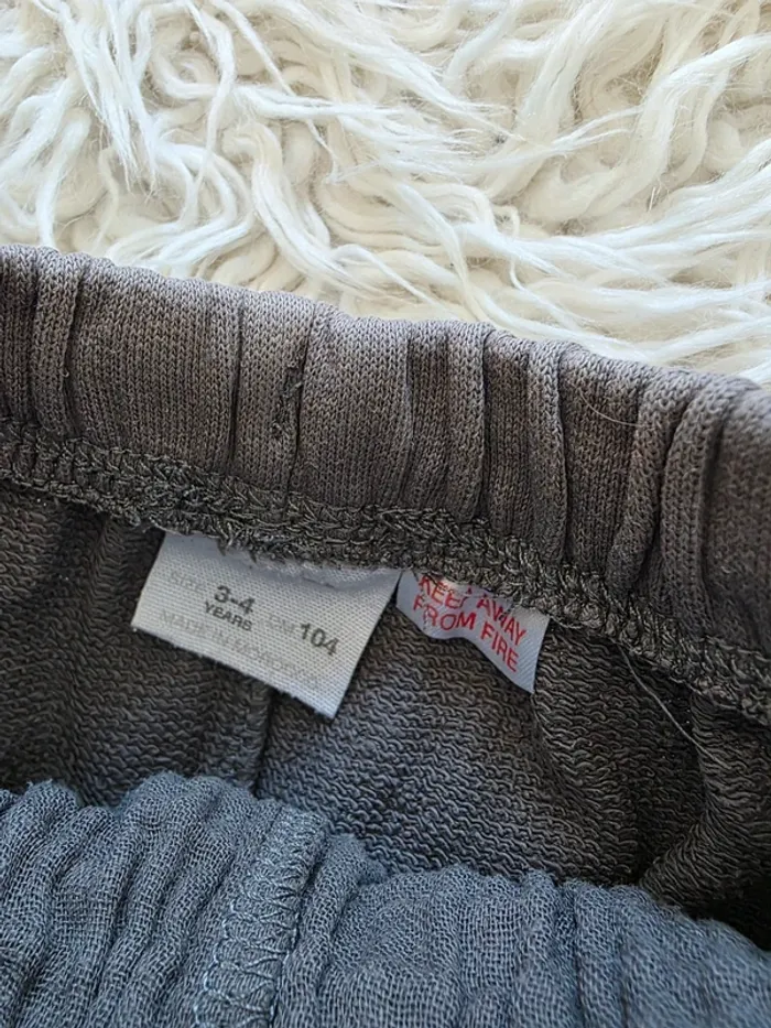 Short zara - photo numéro 2