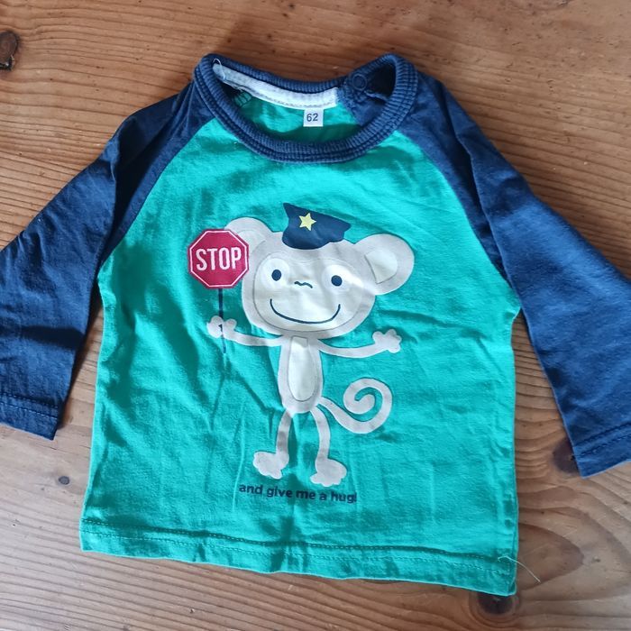 T.shirts garçon - 3 mois - photo numéro 4