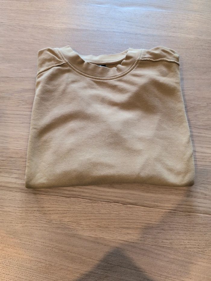 Sweat manches courtes h&M taille s