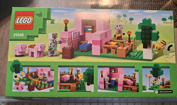 Lego Minecraft - photo numéro 2