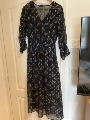 Robe longue