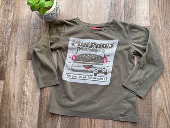 - Haut ML Tissaia    - 8 ans - bon état 