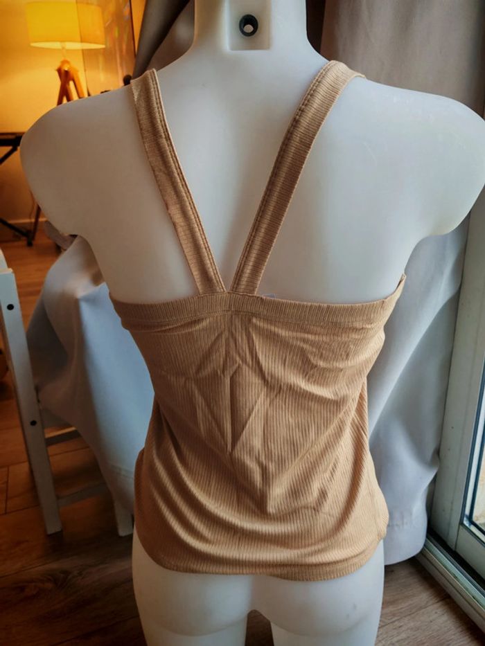 Débardeur 38 camaïeu - photo numéro 3