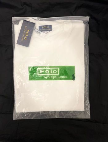 Tee shirt Ralph Lauren