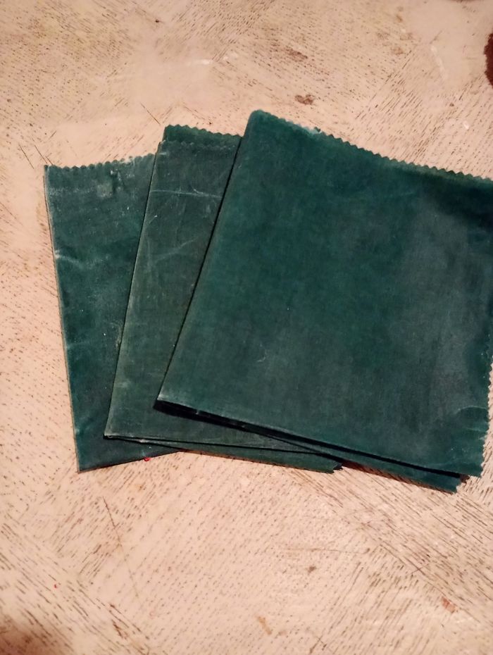 Lot de bee wraps - photo numéro 7