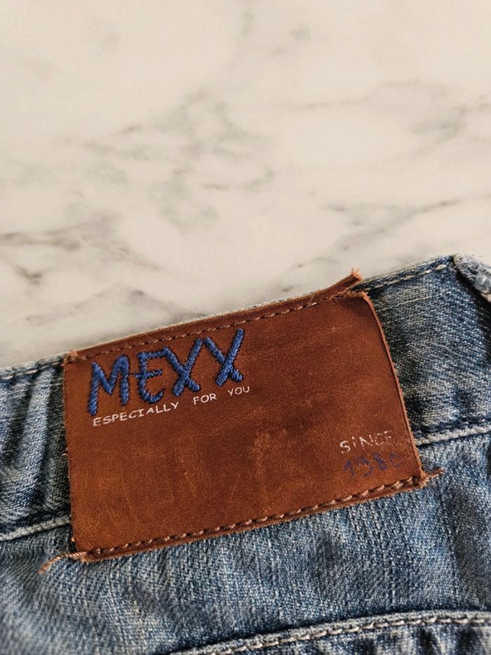 Mexx bermuda en jeans 152 - photo numéro 9