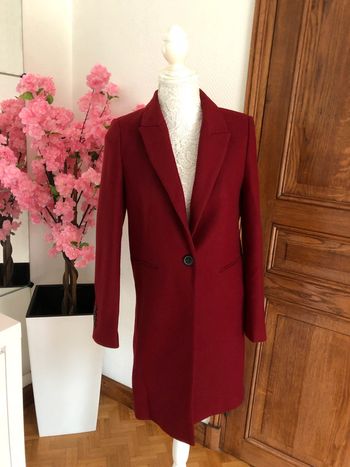 Manteau Zara neuf taille S