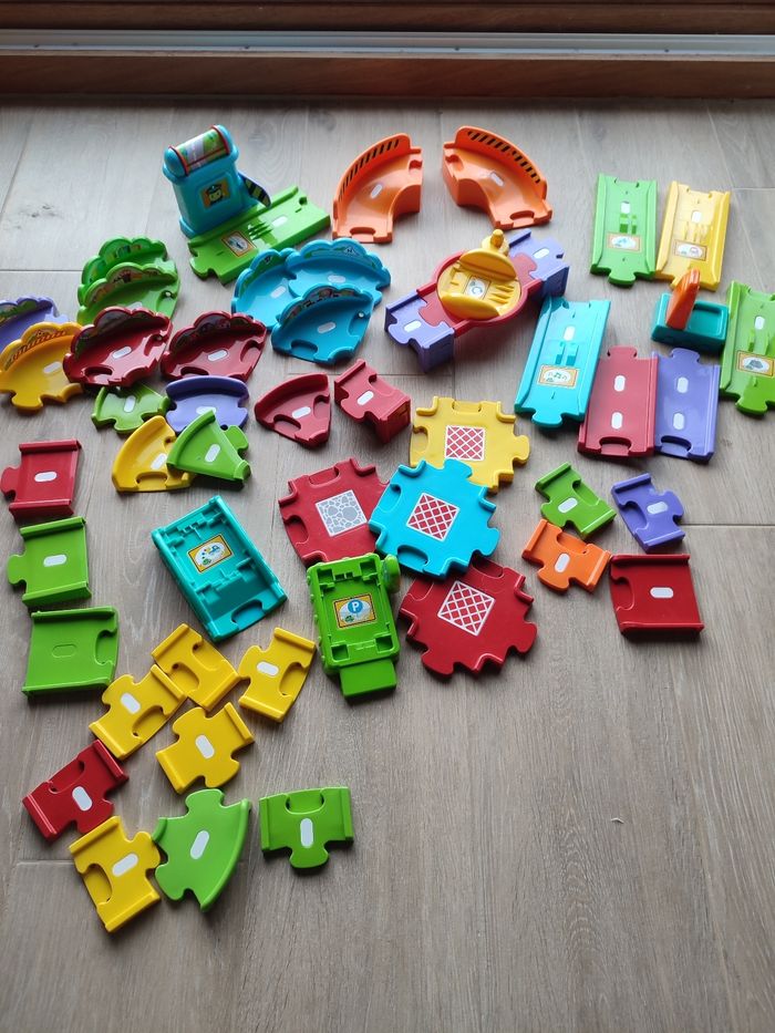 Lot tut tut bolides - photo numéro 3
