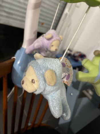 Mobile musical et sonore 