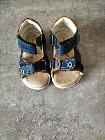 Sandales Taille 20 absorba
