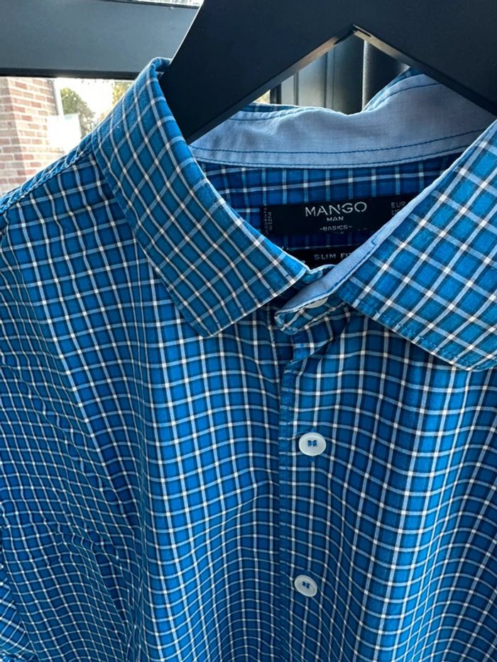 Chemise homme - photo numéro 6