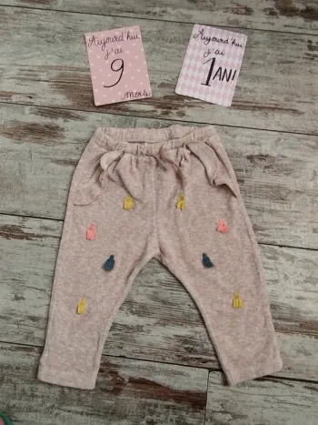 Pantalon Zara