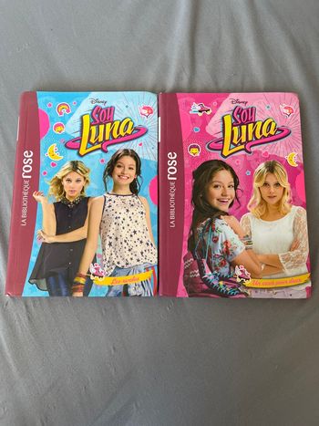 Livre Soy Luna