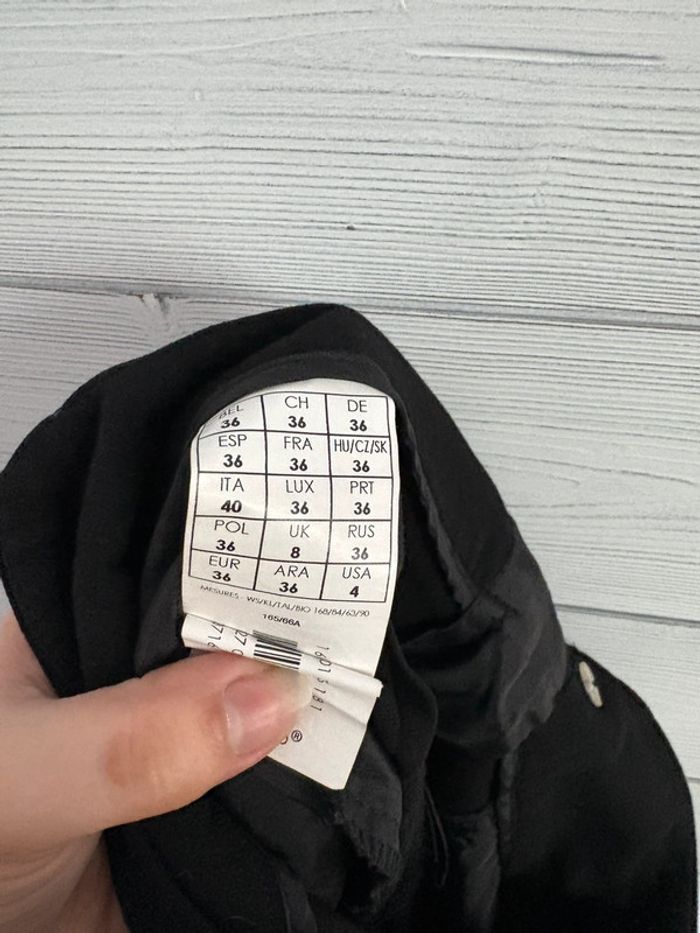 Short noir - Promod - photo numéro 5