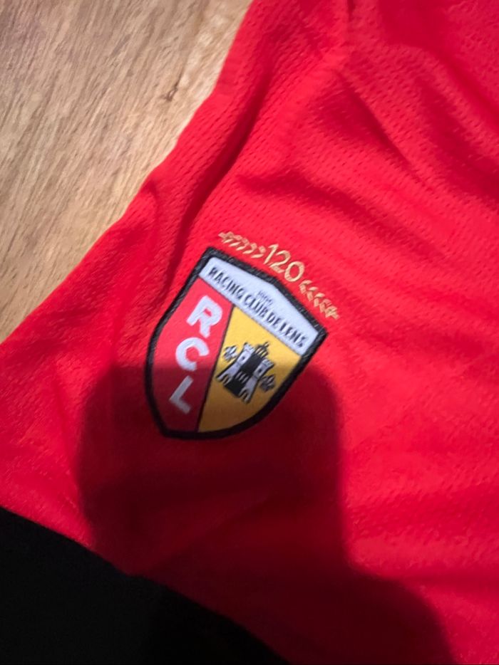 Ensemble du RC Lens  enfant - photo numéro 8