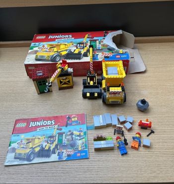 Lego junior Easy to Build