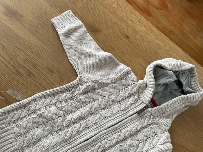 Gilet zippé - photo numéro 4