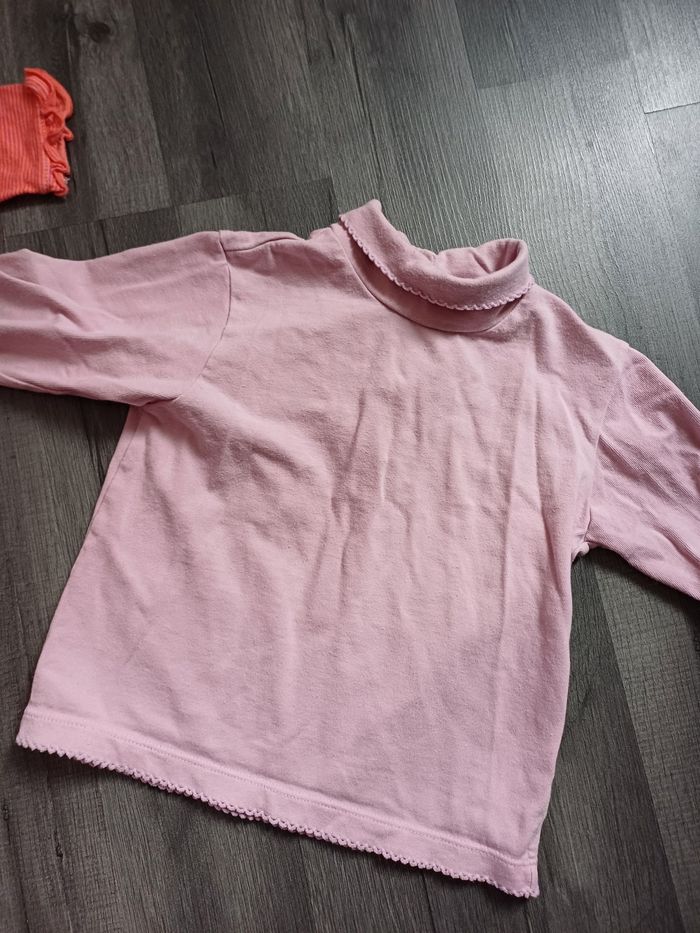 Lot sous pull 12 mois - photo numéro 5