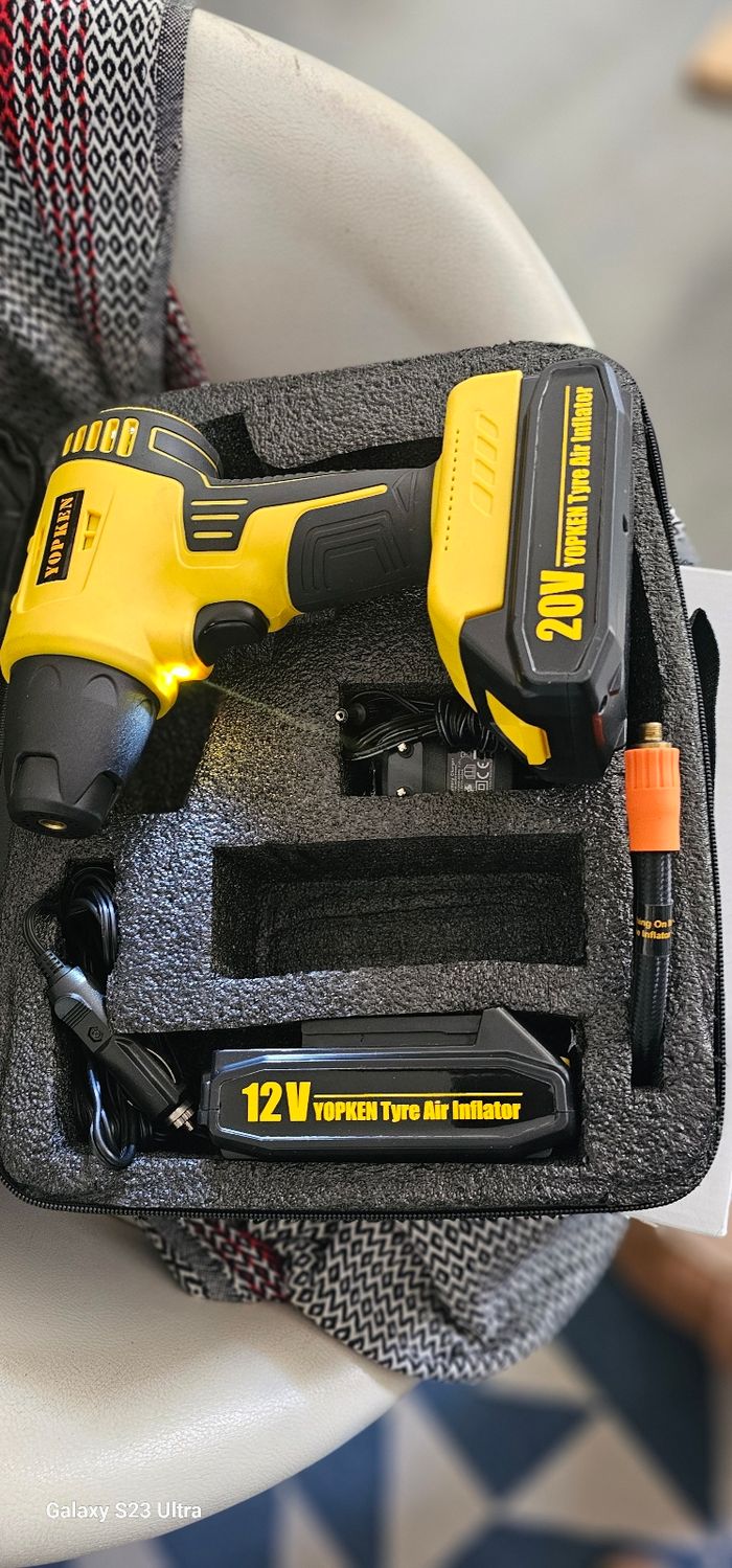 Compresseur d'air polyvalent - photo numéro 6