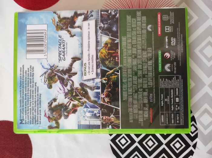 Ninja turtles 2 - photo numéro 2