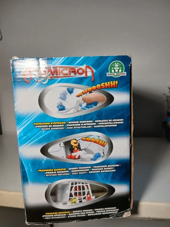Mega pack Atomicron pyramide vintage - photo numéro 6