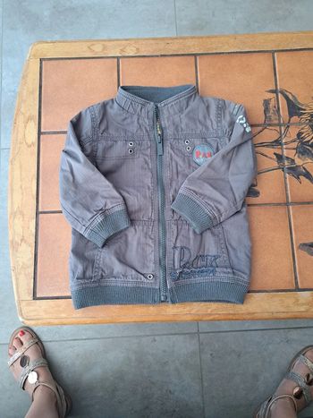 Veste légère