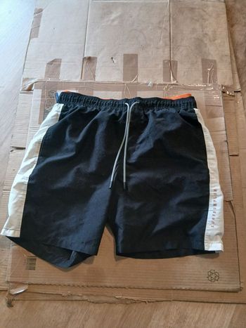 Short de plage taille L
