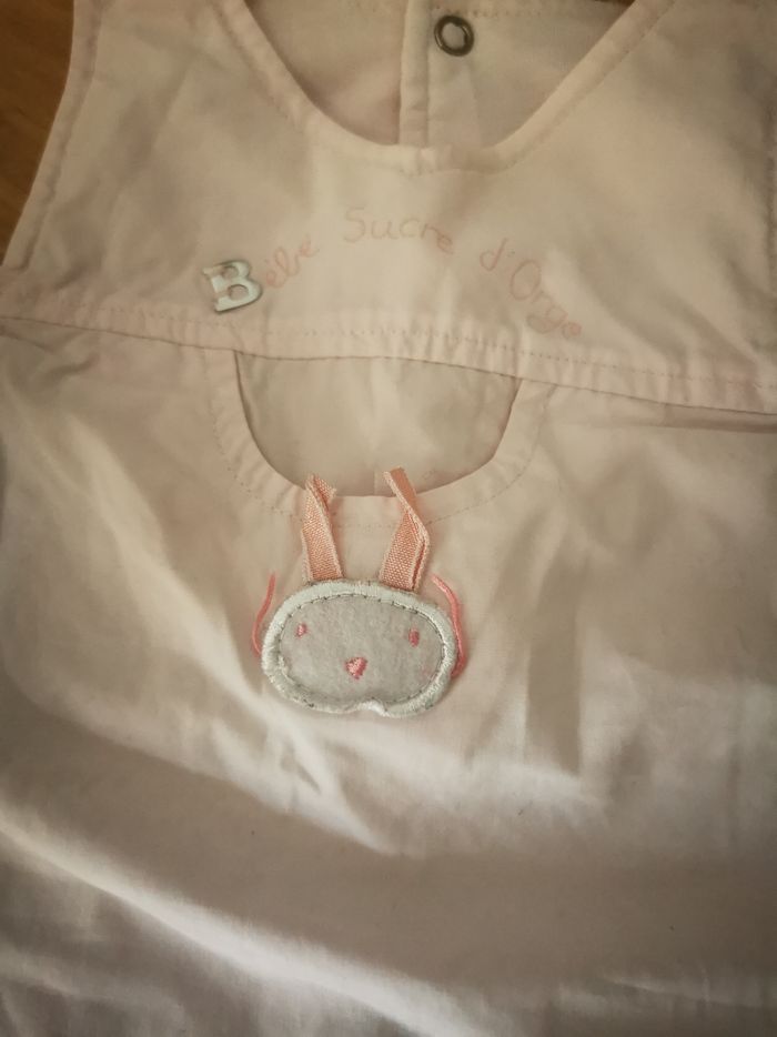 Robe épaisse 3 mois - photo numéro 2