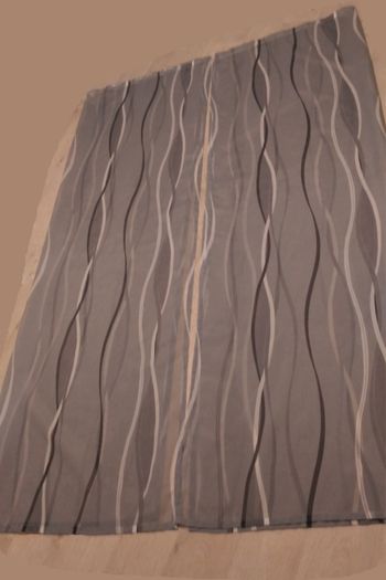 Rideaux voilages 225 x 135 cm neufs