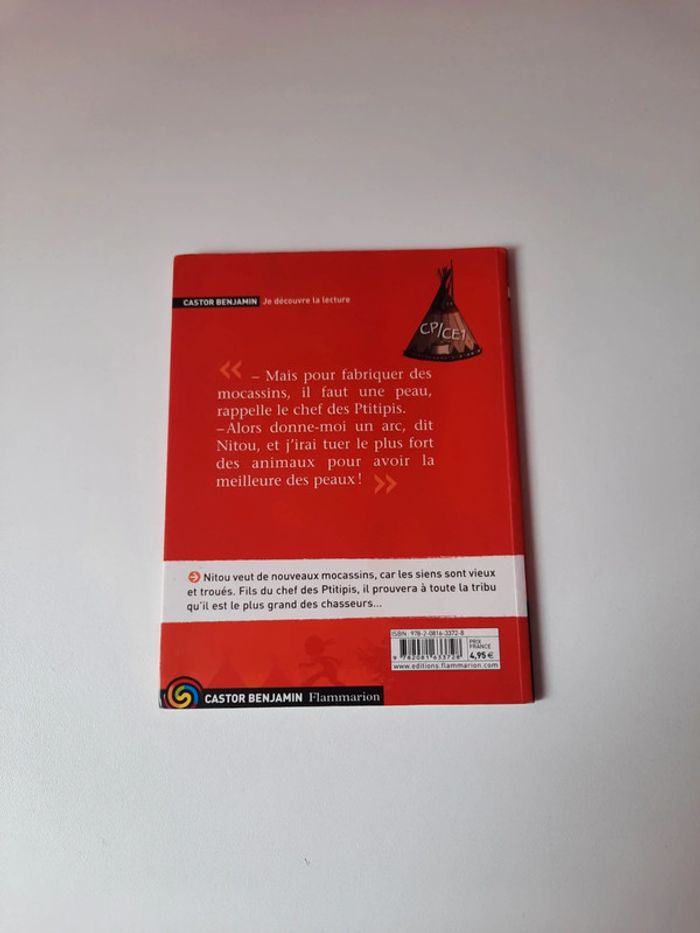 Livre Quel grand chasseur - photo numéro 2