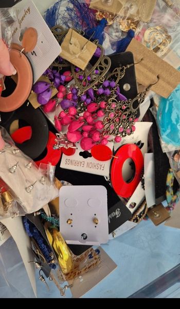 Très gros lot de boîte mystère bijoux