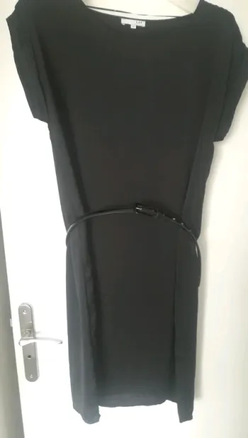 Robe noire