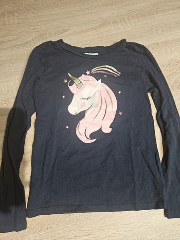 T-shirt licorne 12 ans