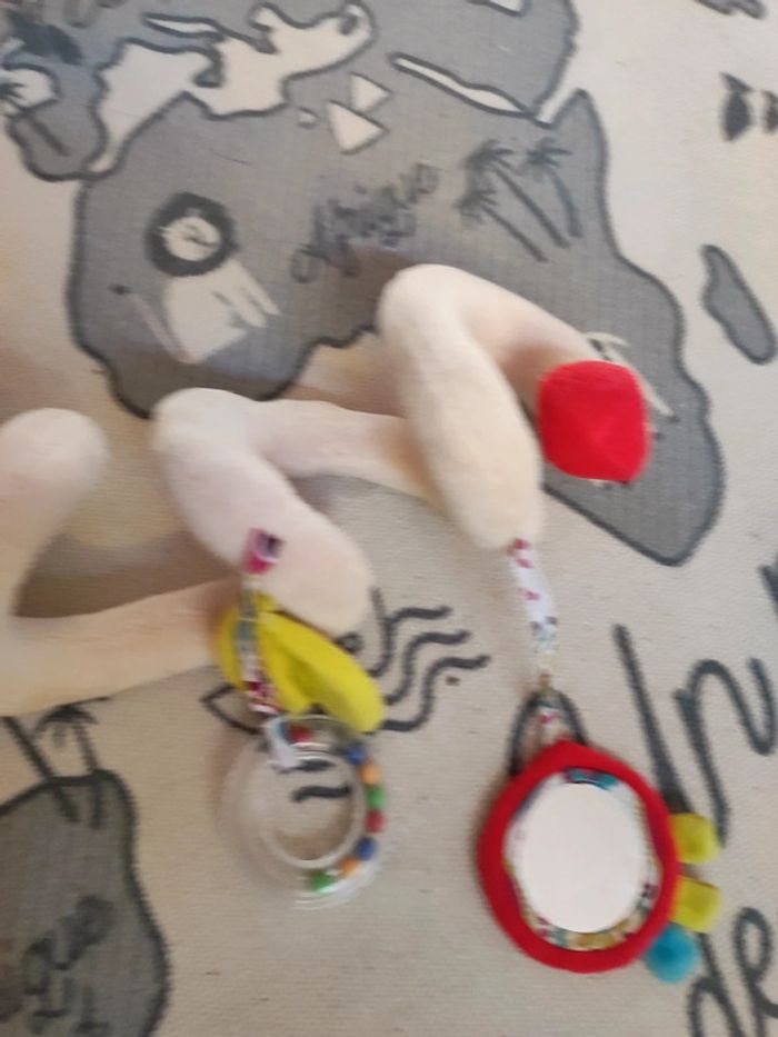 Jouet poussette - photo numéro 5