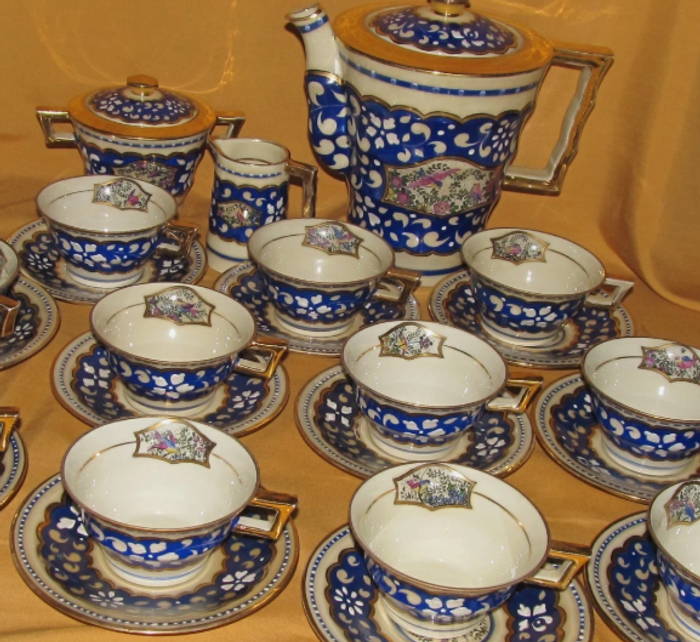 Tasses à café de 11 tasses