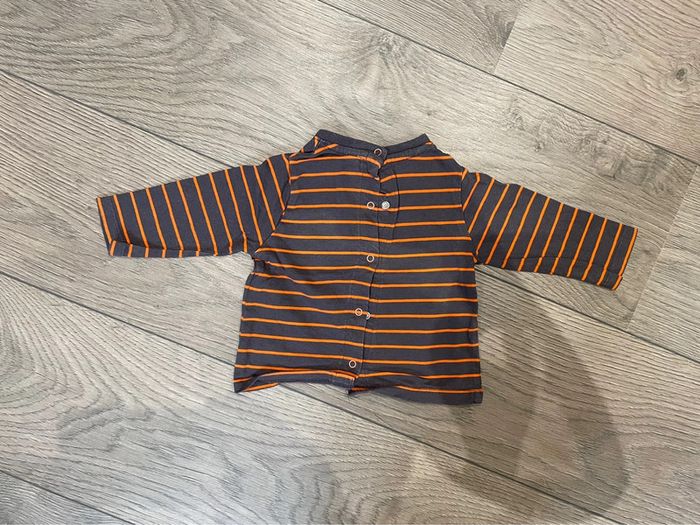 T shirt Winnie l’ourson 6 mois - photo numéro 2