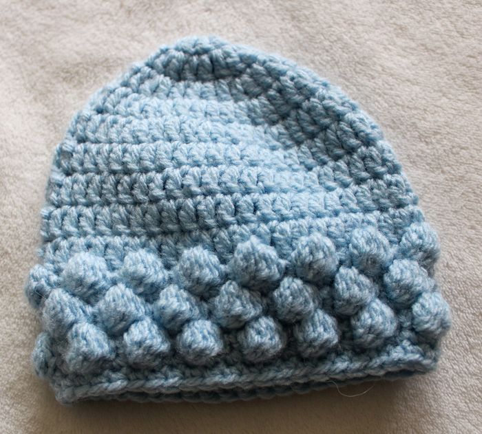 Bonnet bébé - photo numéro 6