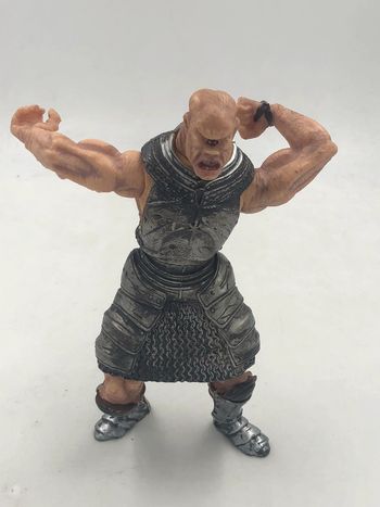 Figurine Disney Walden le monde de Narnia Cyclope Hasbro 2005