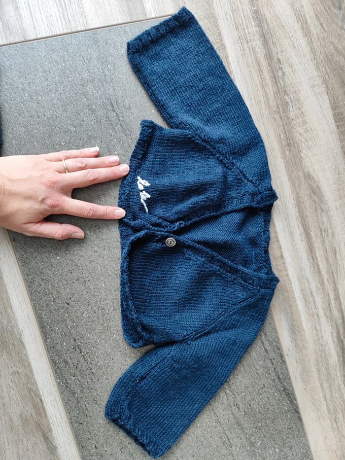 Ensemble robe gilet - photo numéro 3