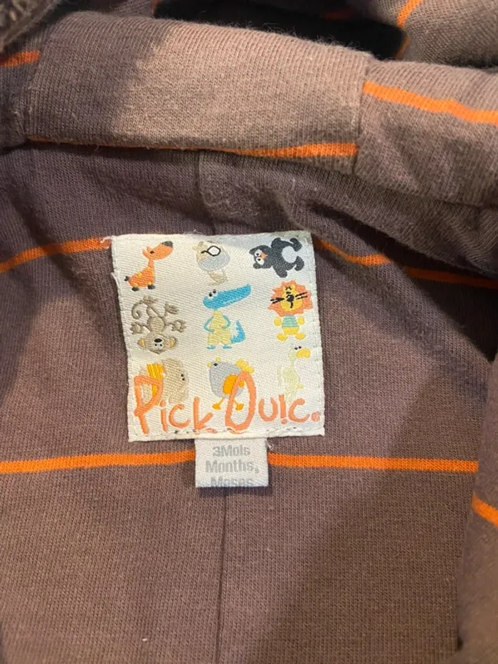 Combinaison - 3 mois - photo numéro 3