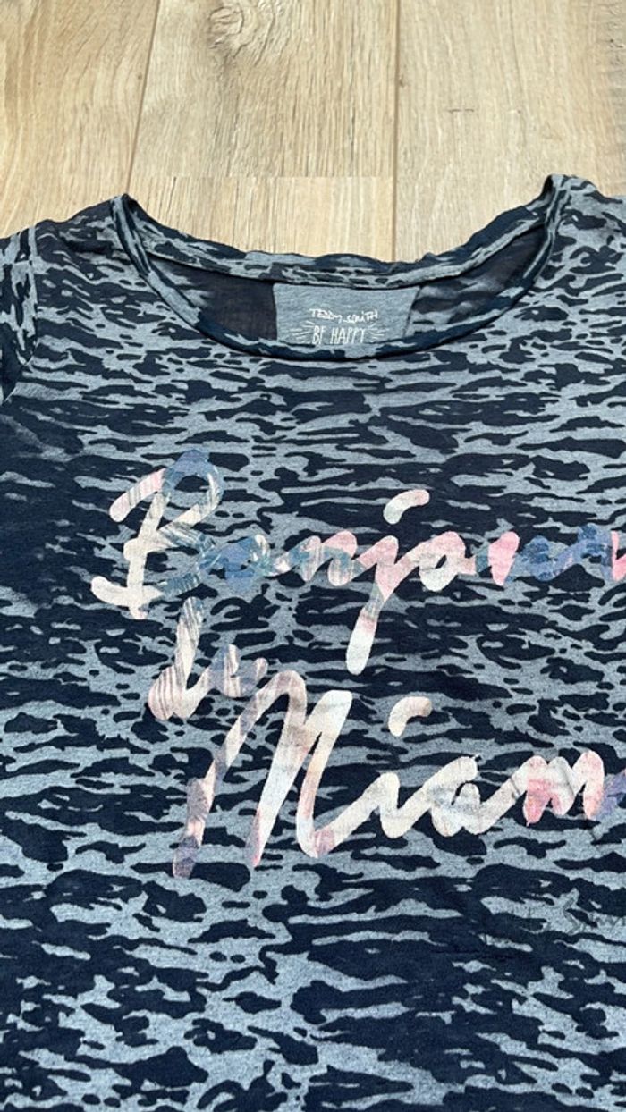 Tee-shirt Teddy Smith 12 ans - photo numéro 2