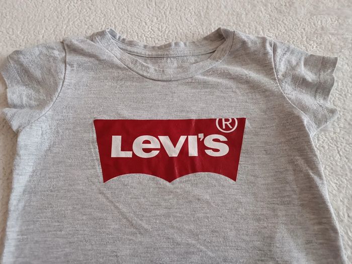 T-shirt Levi's 5 ans - photo numéro 2