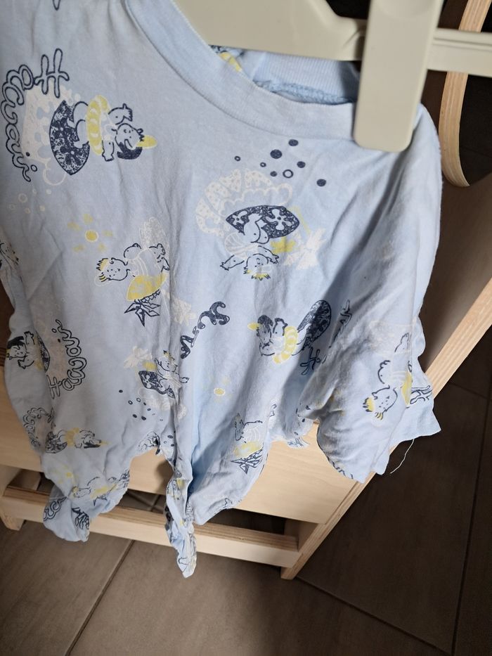 Grenouillère fine 3 mois - photo numéro 2