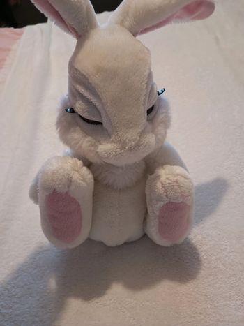 Lapin milky interactif