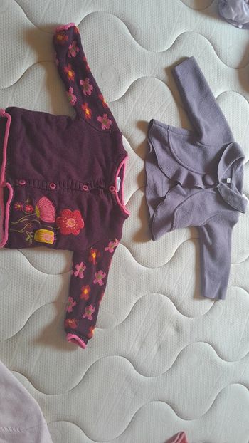 Gilet hiver