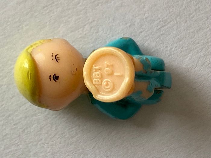 Polly pocket bluebird 1997 du jeu magical movin - photo numéro 4